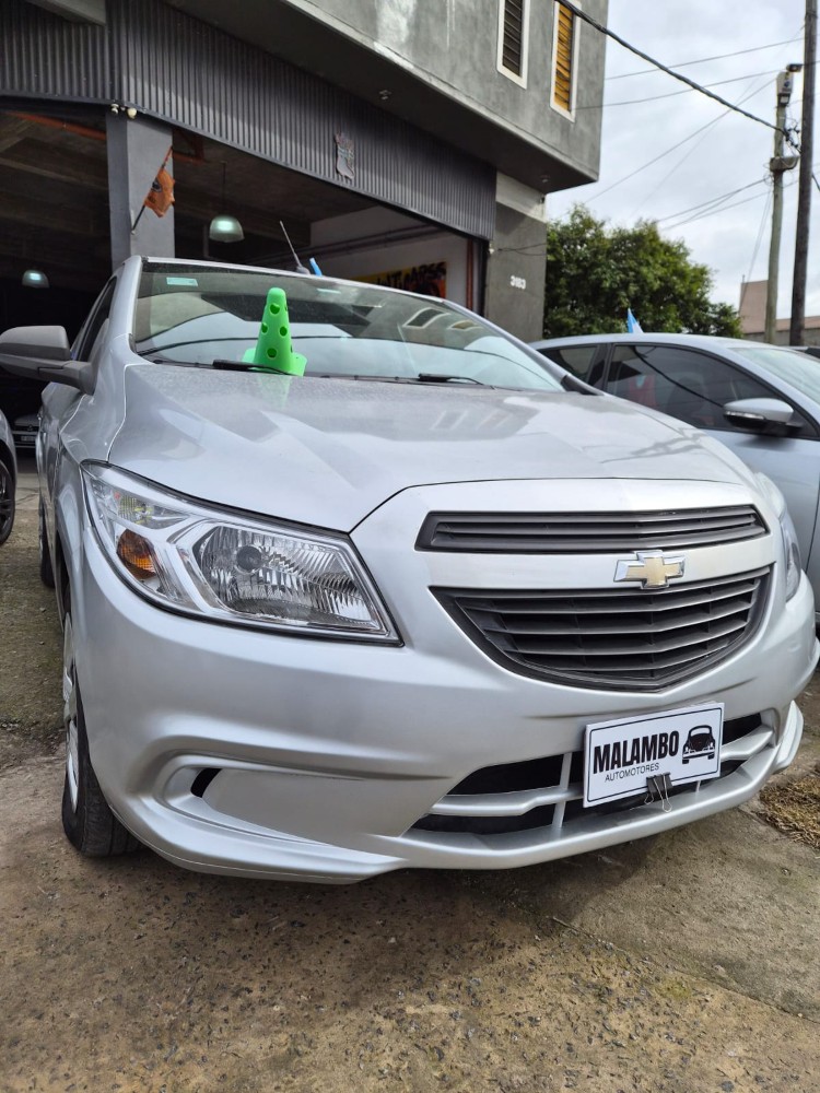 Chevrolet PRISMA 4P 1,4 Lt 2013 — foto 9